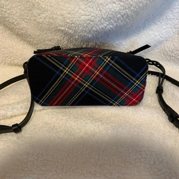 Dooney & Bourke Tartan Penny Crossbody - Picture 7 of 11
